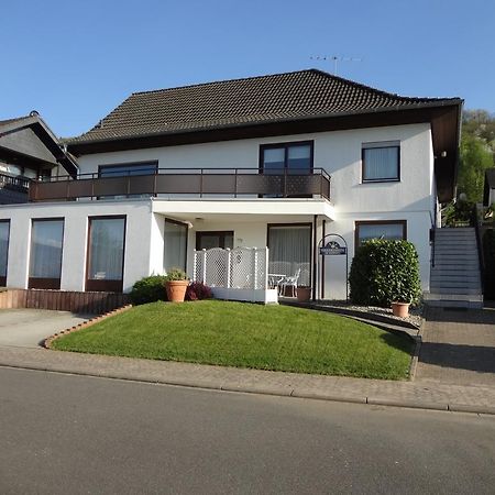 Gaestehaus Am Ahornweg Bernkastel-Kues Eksteriør bilde