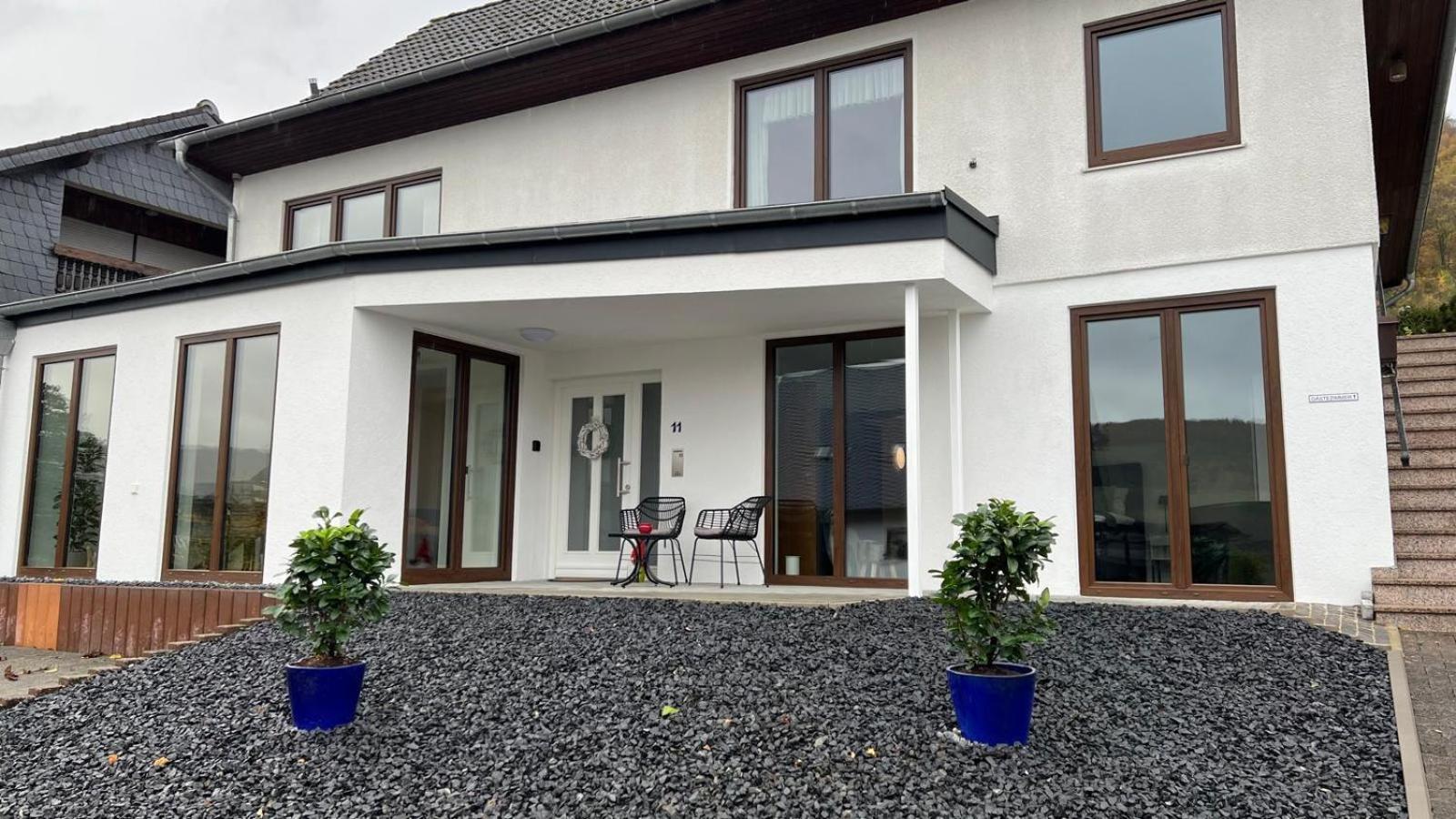 Gaestehaus Am Ahornweg Bernkastel-Kues Eksteriør bilde