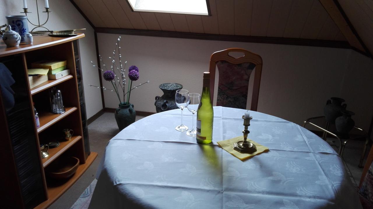 Gaestehaus Am Ahornweg Bernkastel-Kues Eksteriør bilde